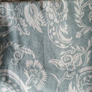 Pottery Barn Alexander Floral Drape Set